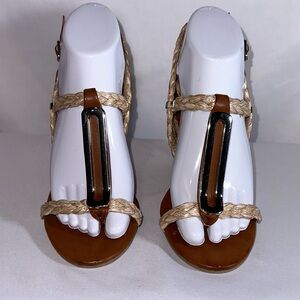 Womens Wedge Sandals